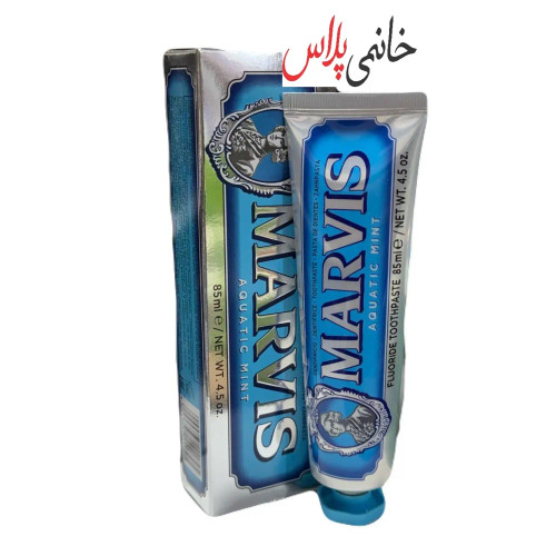 خمیر دندان یخی مارویس حجم 85 میل