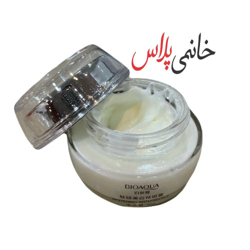 کرم ضد لک و روشن کننده صورت بیو اکوا