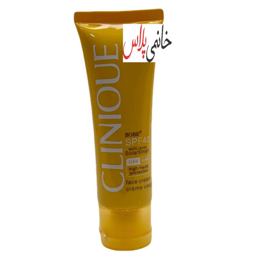 کرم ضدافتاب کلینیک مدل Solar Smart