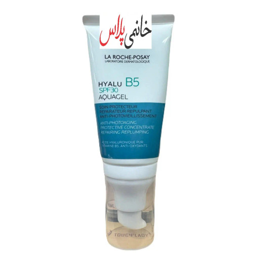 کرم اکوا ژل ترمیم کننده لاروش پوزای حاوی spf 30