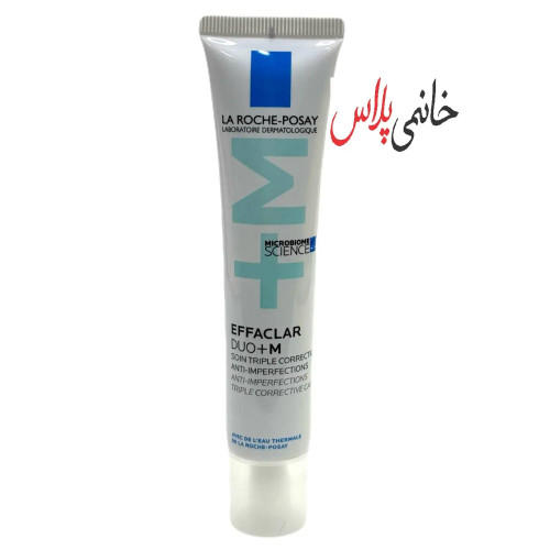 ژل کرم ضدجوش و مرطوب کننده افکلار دوو پلاس ام لاروش پوزای