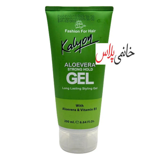 ژل مو کالیون فوق العاده قوی