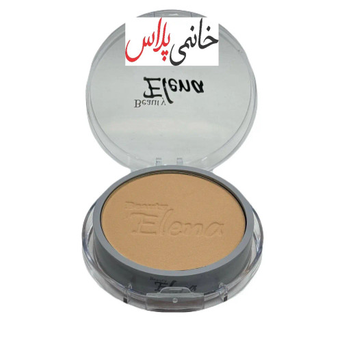 پنکک ضد آب گیاهی پودری النا