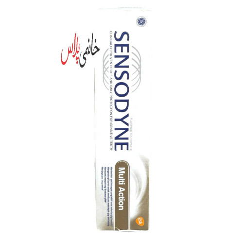 خمیر دندان سفید کننده سنسوداین