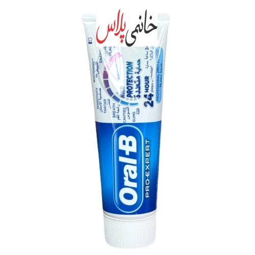 قیمت خمیر دندان اورال بی مدل PROEXpert Sensitvity