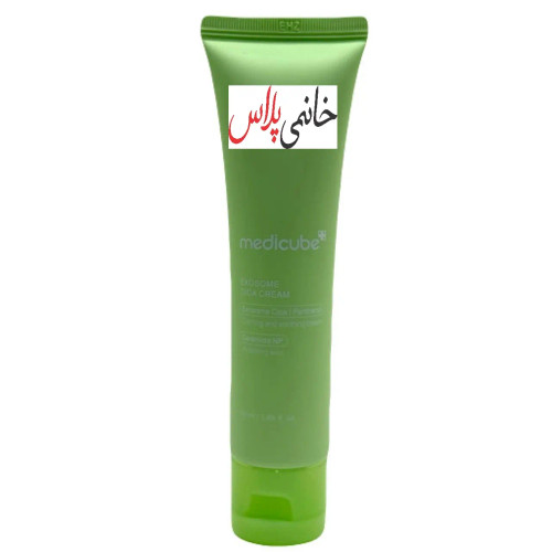کرم مرطوب کننده مدیکیوب تیوپی اورجینال