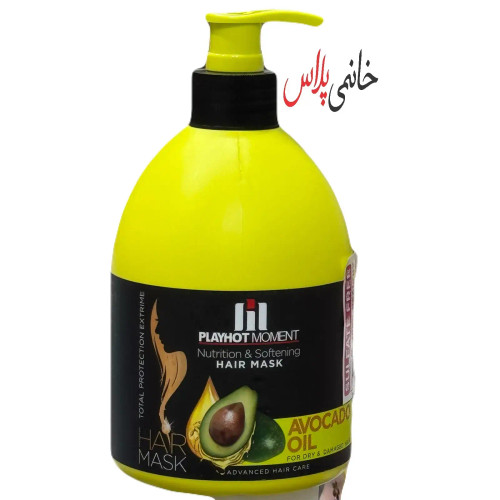 قیمت ماسک پلی هات مومنت اصلی