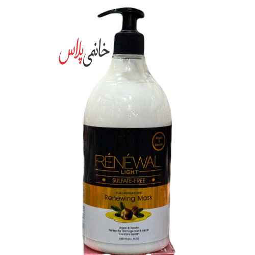 قیمت ماسک مو رینوال پمپی