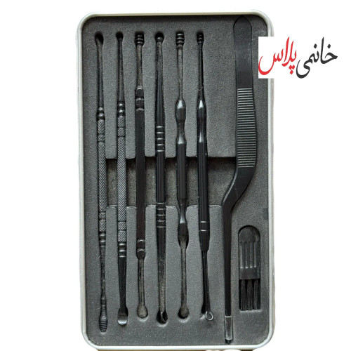 ست پاکسازی 8 تیکه صورت