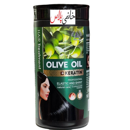 قیمت ماسک مو اولیو کراتین