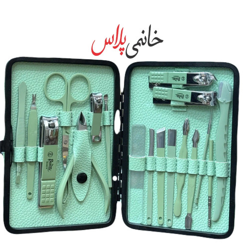 ست مانیکور 18 تیکه بیوتی سیکرتس