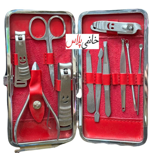 ست مانیکور 12 تیکه نایل کلیپرس