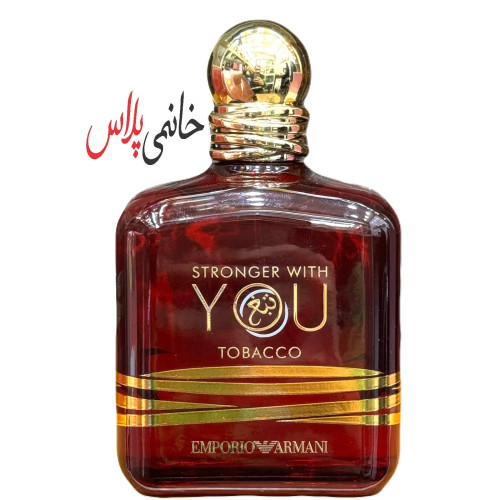 ادکلن یوو توباکو قرمز