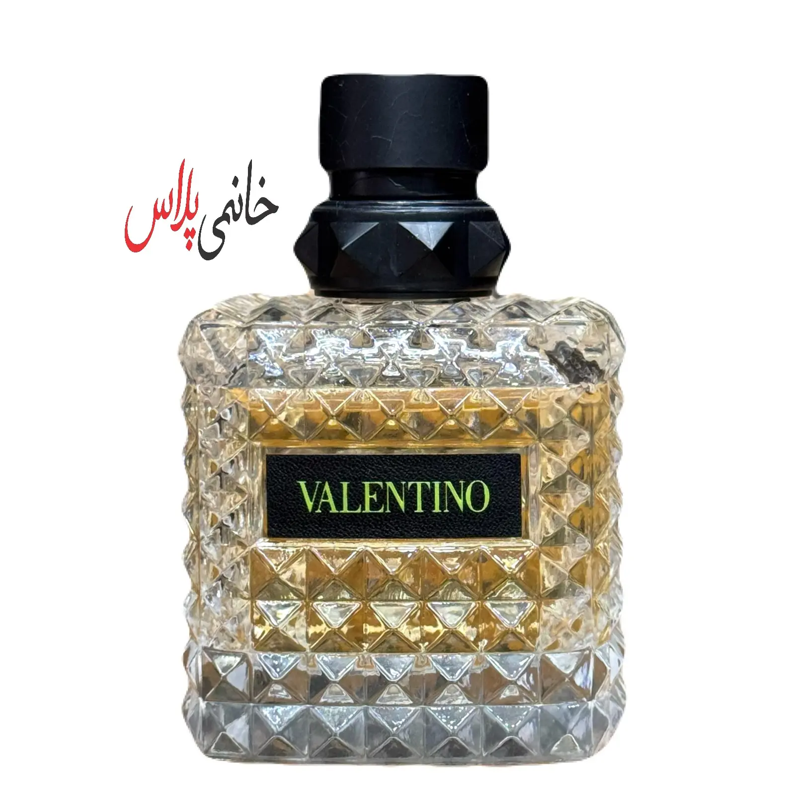 ادکلن والنتینو سبز