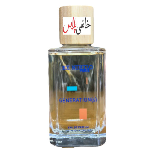 ادکلن جنریشن100 میل