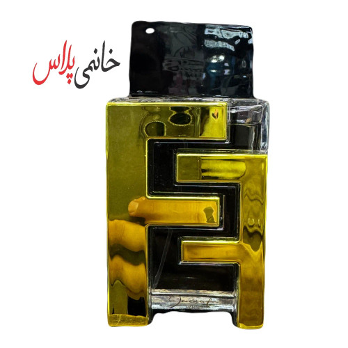 ادو پرفیوم مردانه ژک ساف مدل FF اورجینال