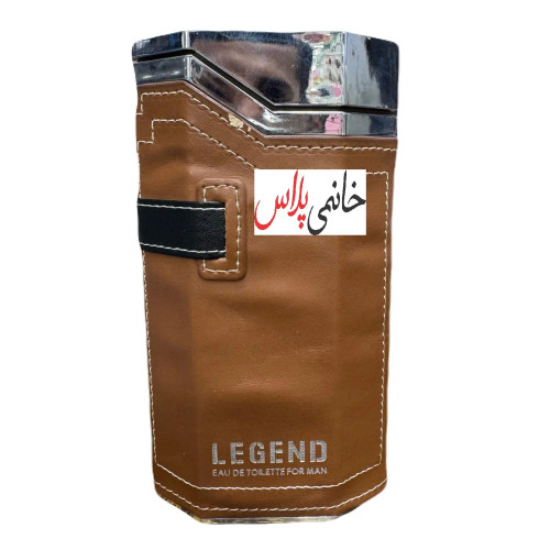 ادکلن لجند قهوه ای