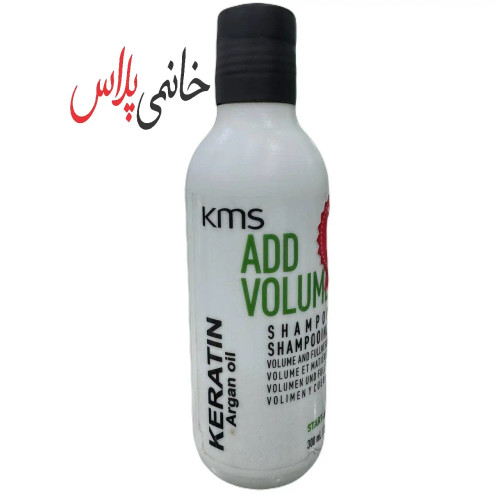 شامپو کراتینه کی ام اس