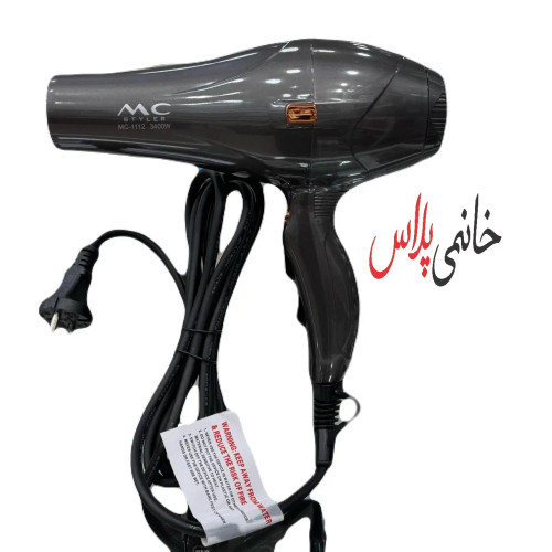 سشوار مک موتور سنگین حرفه ای