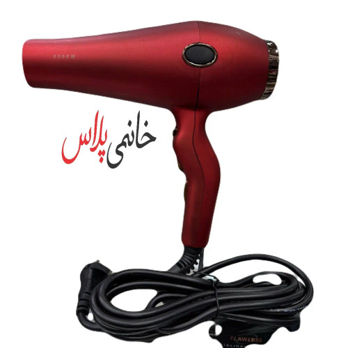 سشوار حرفه ای فلیپس بدن مخملی مارک فلیپس