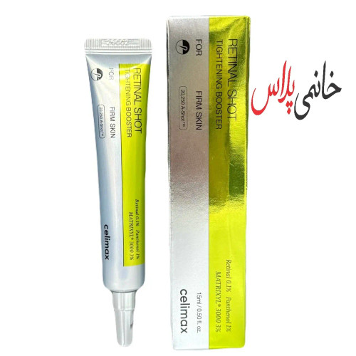 کرم سفت کننده و ضد چروک سلیمکس