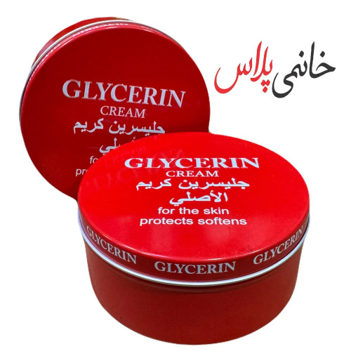 گرم گلوساید گلیسرینه
