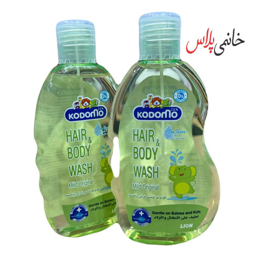 شامپو کودومو نوزاد