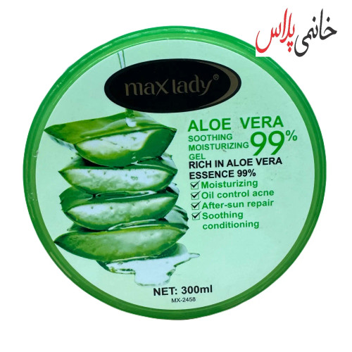 ژل ابرسان مکس لیدی