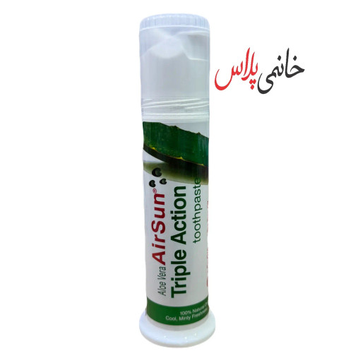 قیمت خمیر دندان پمپی ایرسون