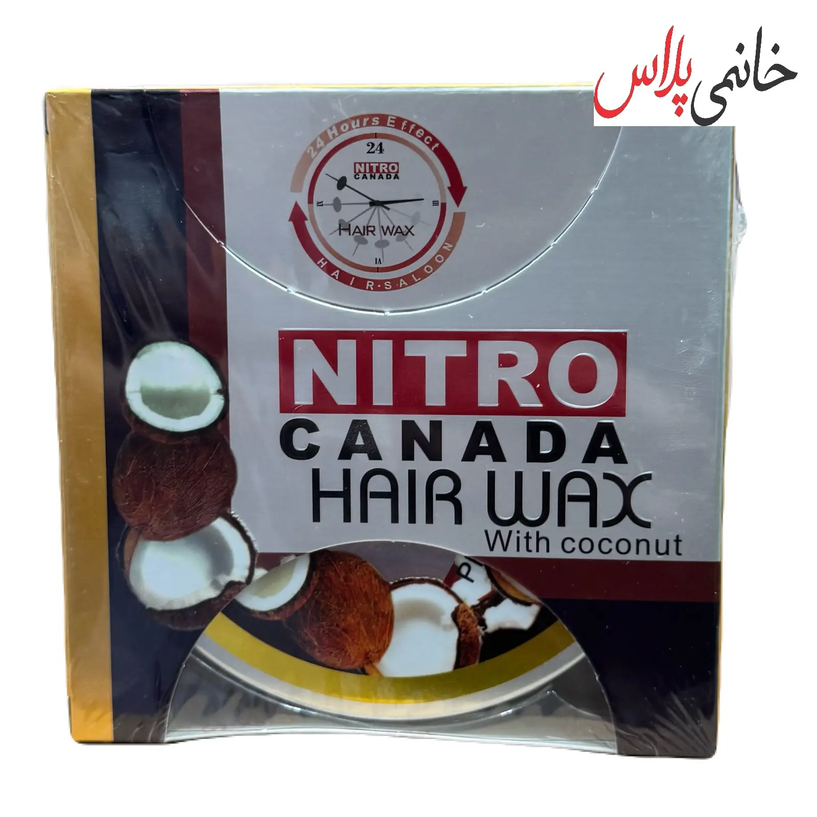 چسپ موی نیترو