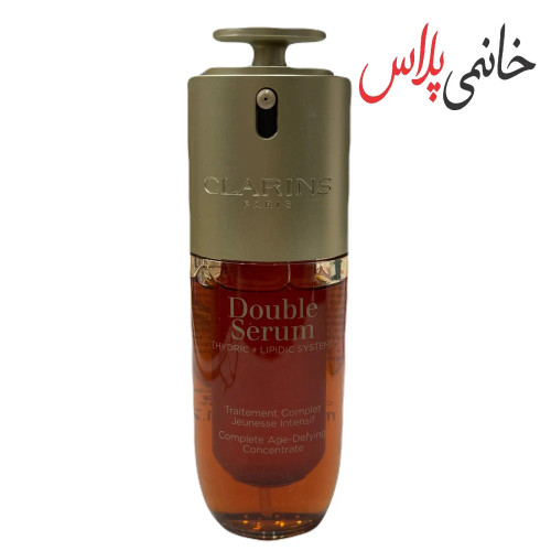 قیمت دابل سرم کلارینس
