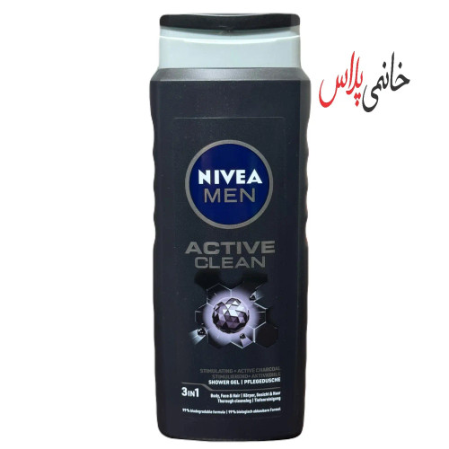 قیمت شامپو بدن نیوا