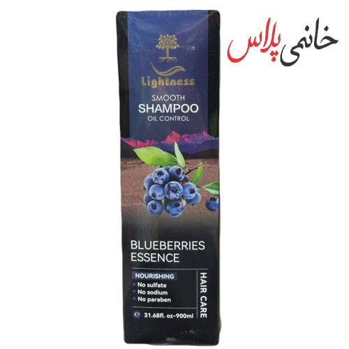 قیمت شامپو لایت نس انگور مخصوص موهای چرب