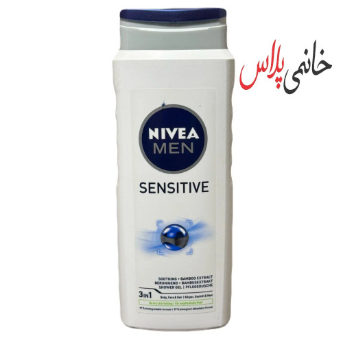قیمت شامپو بدن نیوا سفید