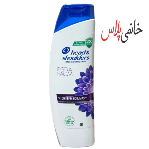 قیمت شامپو ضد شوره و حجم دهنده هد اند شولدرز head and shoulders با رایحه گل بنفش حجم 330 میل شامپو هد اند شولدرز بنفش یا شامپوی حجم دهنده هد اند شولدرز اصل شامپو ضد شوره و حجم دهنده هد اند شولدرز head and shoulders با رایحه گل بنفش حجم 330 میل شناسه محصول