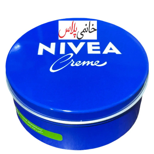 قیمت کرم مرطوب کننده نیوا اصل قوطی فلزی