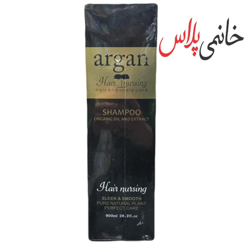 قیمت شامپو ارگان