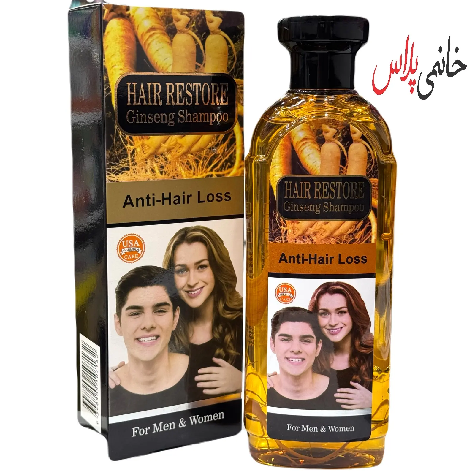 قیمت شامپو جنسینگ تقویتی ضد ریزش