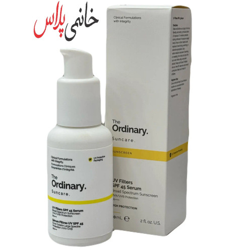 قیمت سرم ضد افتاب اوردینری