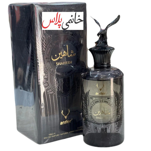 قیمت ادکلن شاهین مشکی اورجینال