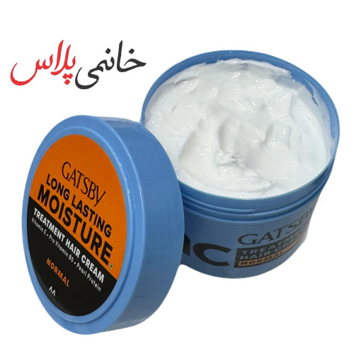 قیمت کرم مو حالت دهنده و مرطوب کننده گتسبی ابی 125 گرم