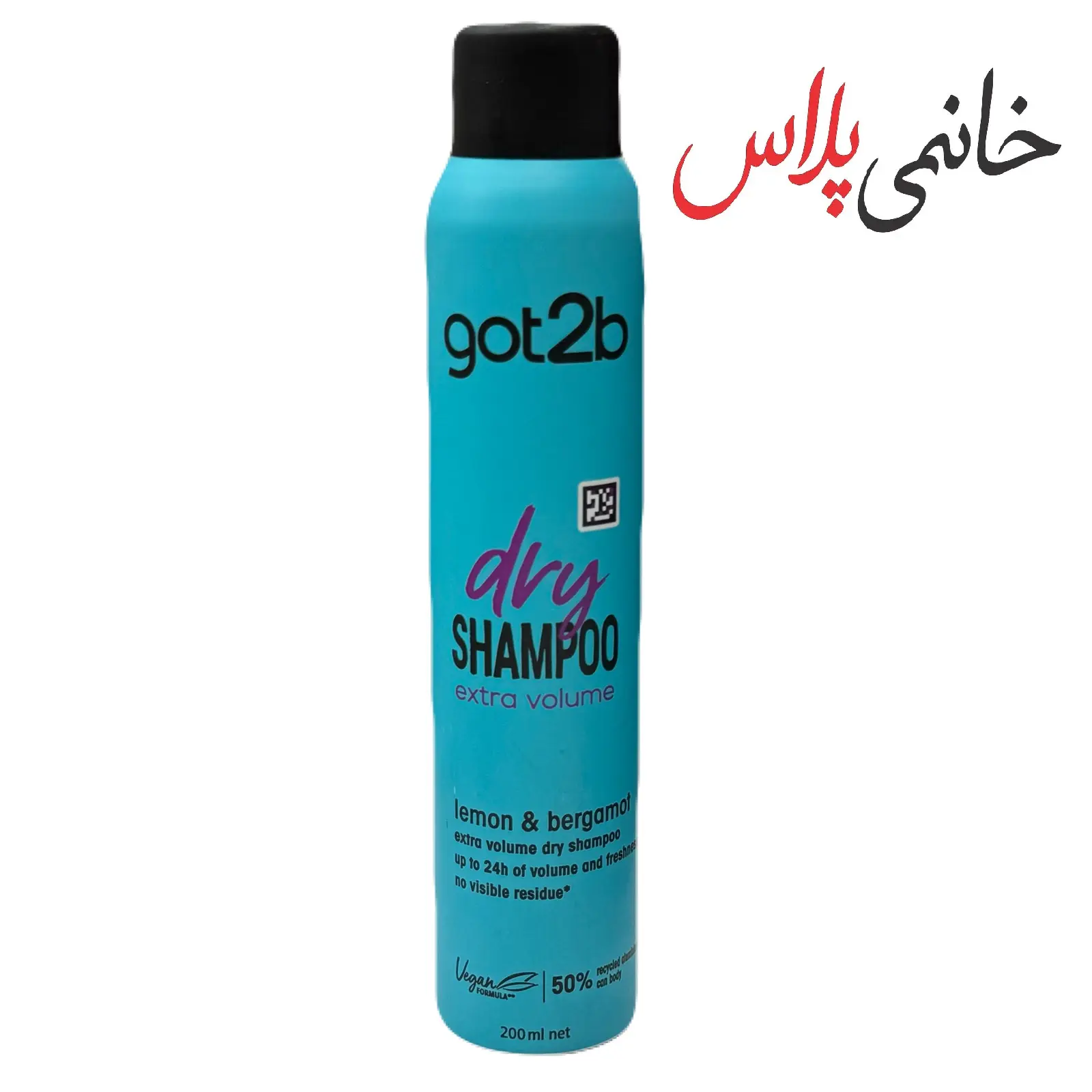 قیمت شامپو خشک گات توبی مدل Extra voLUME