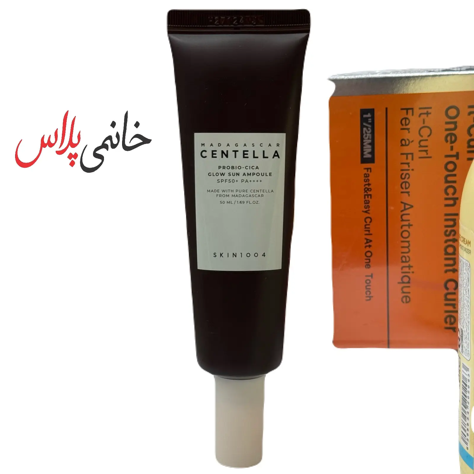 قیمت ضدافتاب وامپول روشن کننده سنتلا