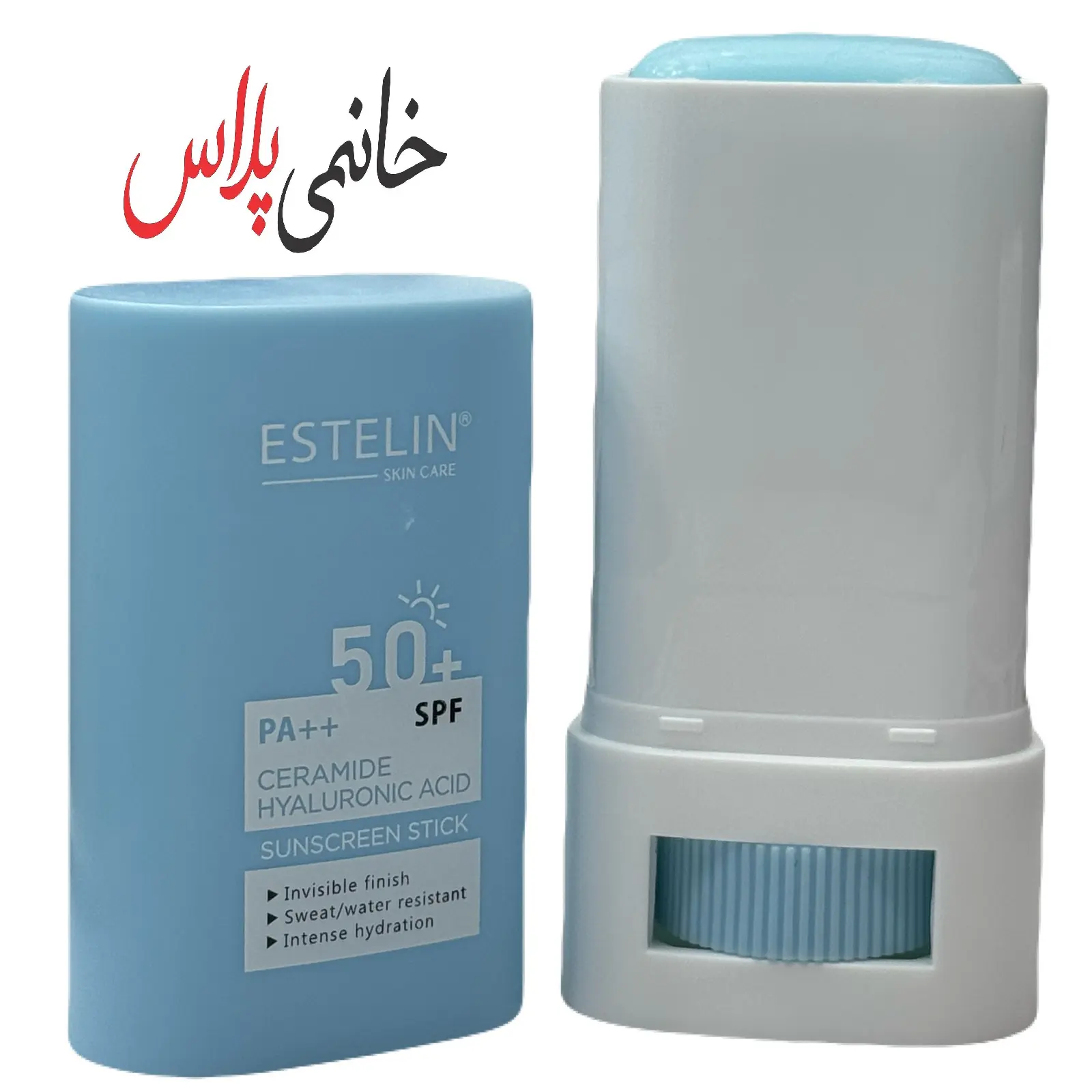 قیمت ضدافتاب استیکی حاوی هیالورنیک spf 50استلین