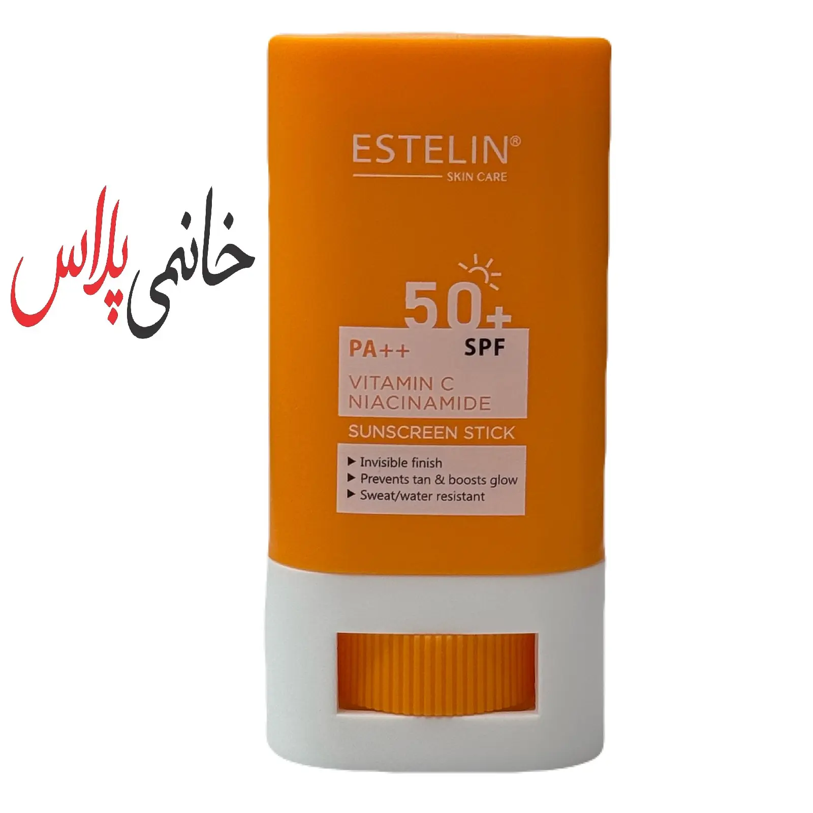 ضدافتاب استیکی استلین باویتامین سی ونیاسینامید