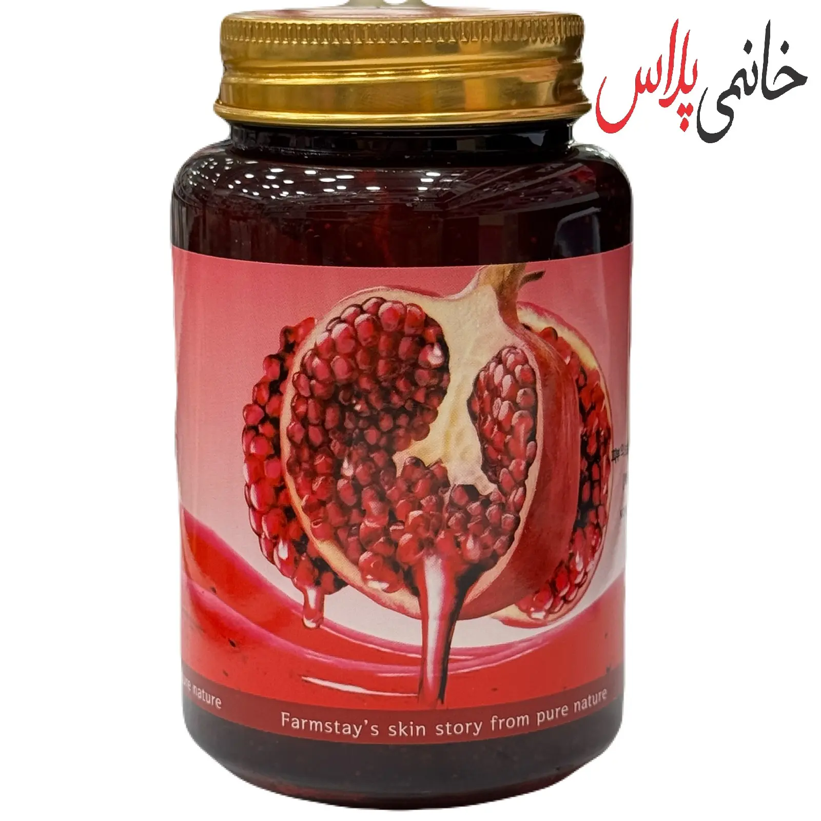 ژل فارم استی کره
