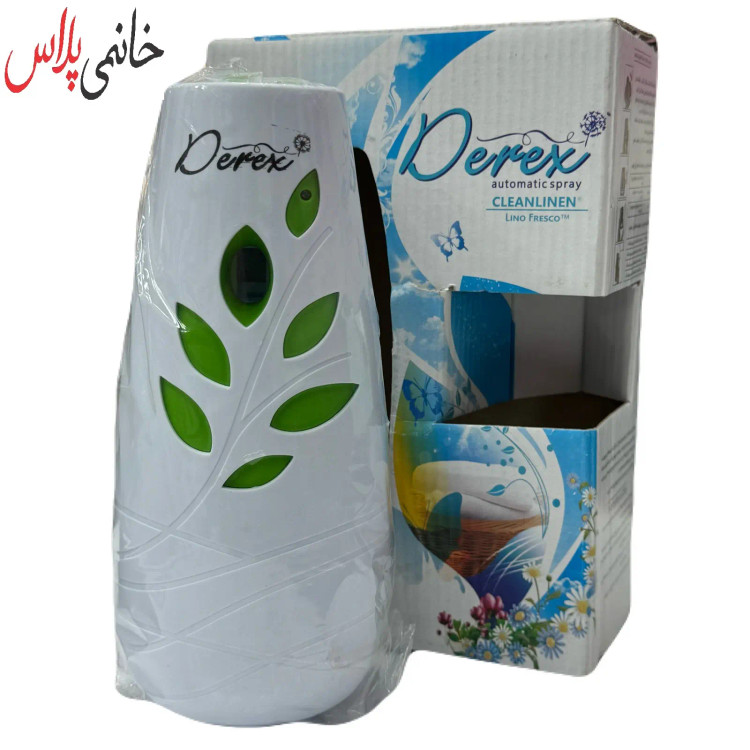 کارایی دستگاه خوشبو کننده هوا دریکس