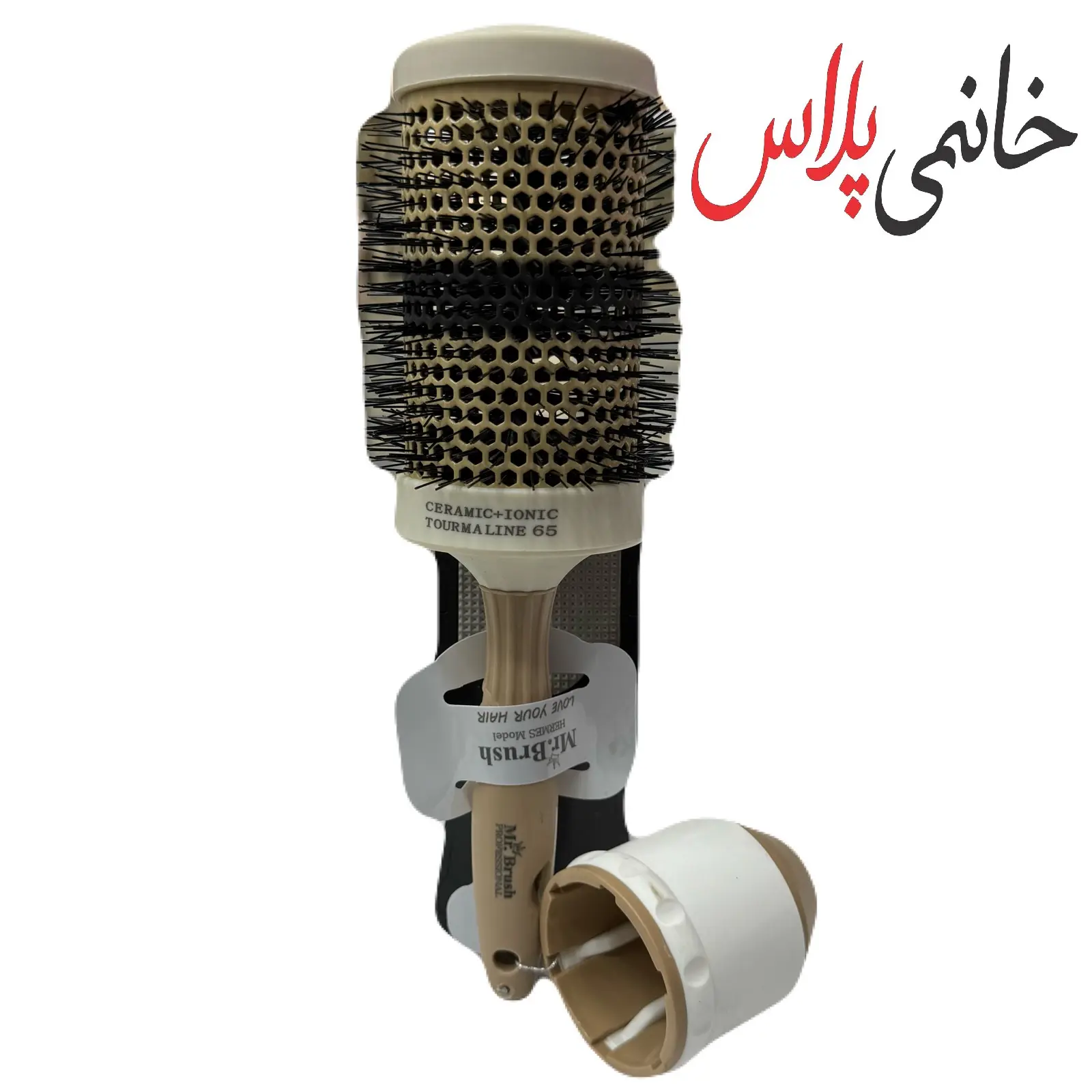 قیمت برس نسوز سرامیکی دکتر دورمینگ