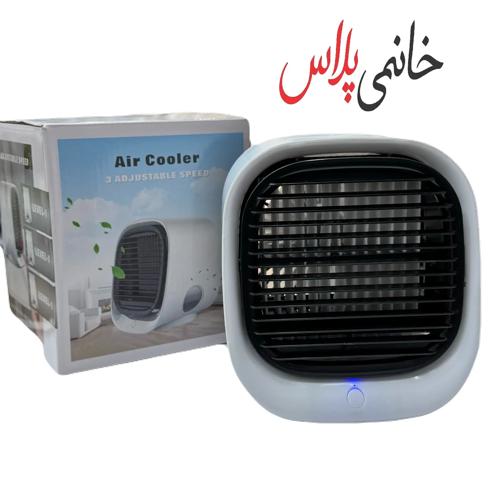 کارایی کولر ابی رومیزی
