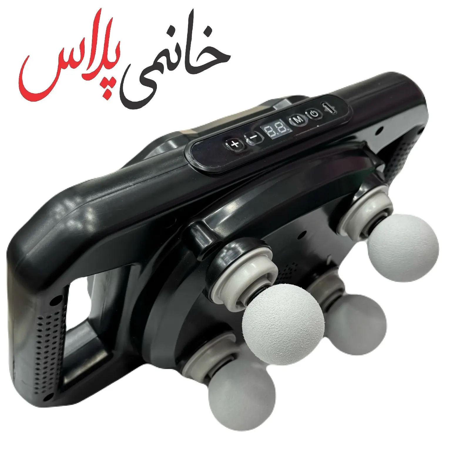 کارایی محصول ماساژور تفنگی مدلby-328